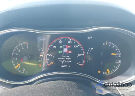 2015 Jeep Grand Cherokee Limited from USA, damaged, VIN 1C4RJEBG7FC906237